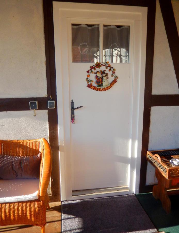 Visavis Villa Velo Jestadt Exteriér fotografie