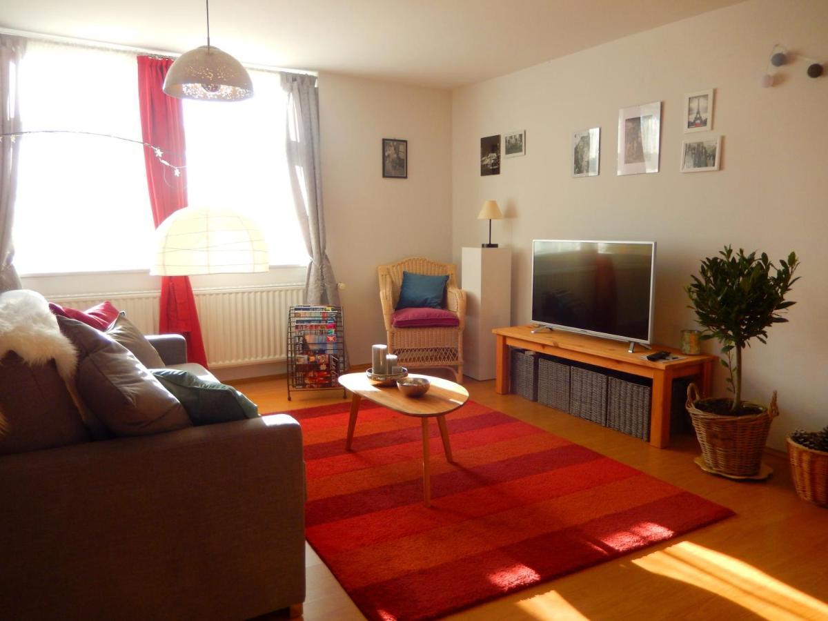 Visavis Villa Velo Jestadt Exteriér fotografie